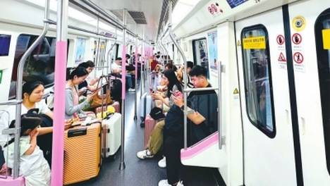 武汉正成为“48小时周末游目的地”