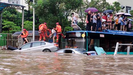 城市暴雨总看海？不是没下水道，这笔账才是关键