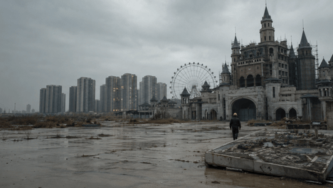 谁埋葬了国内文旅地产？