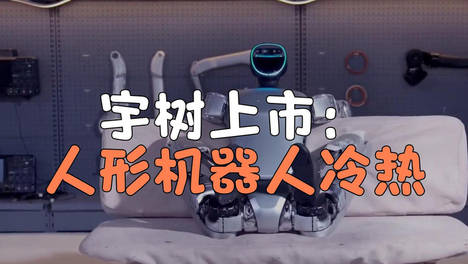 宇树科技科创板挂牌，人形机器人产业与资本市场的现状与挑战