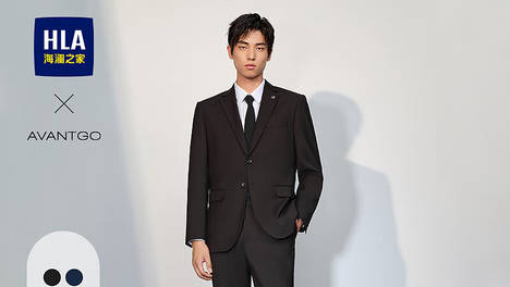 被问爆的轻商务西服！2026打工人闭眼入的儒雅战袍，142~160斤穿出总裁气场