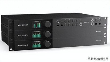 Audient推出面向专业录音棚的音频接口系列 Horizon Thunderbolt