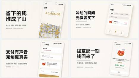 鸿蒙版《减法购物车》：用“赛博下单”帮你减少冲动消费