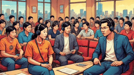 别忙·别哭·别没出息——从网红新歌《没出息》说起