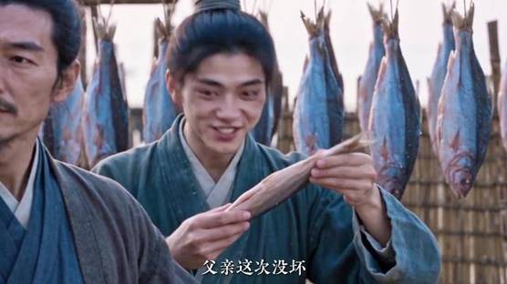 商圣范蠡：利不可赚尽，势不可使尽