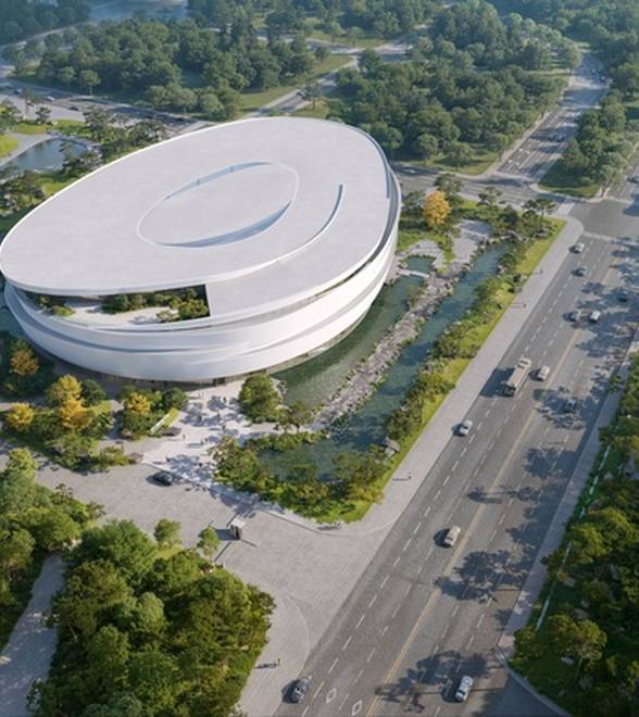罗红摄影艺术馆（新建）项目开工建设 2028年建成亮相