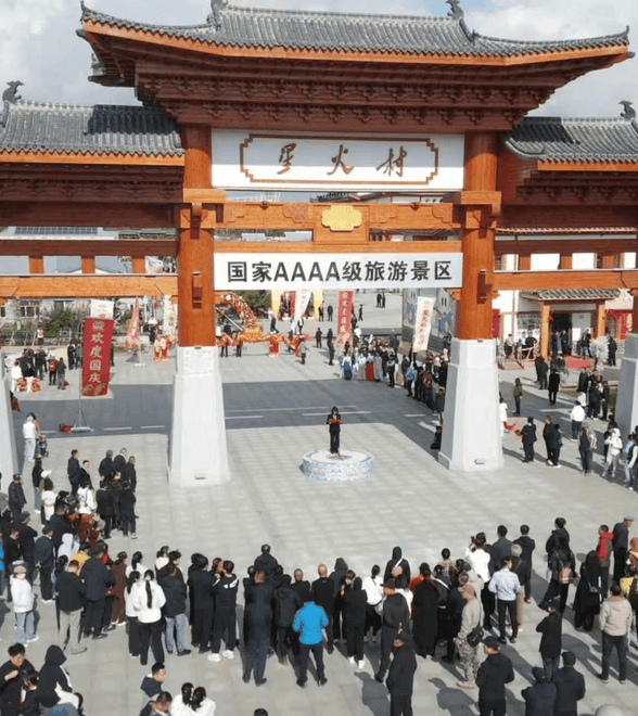 桦川：以文为媒通山海 稻乡焕彩启新程