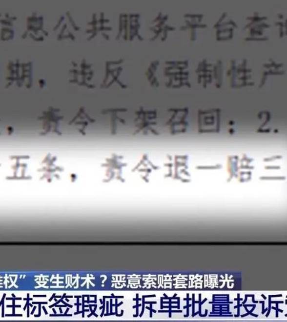 半年恶意投诉网店800余次，警方打掉“职业索赔”敲诈团伙