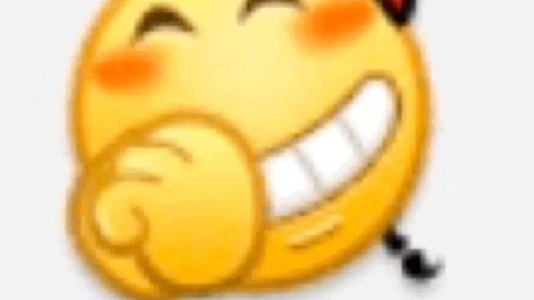 伤心到头晕 | 个性小黄脸表情包