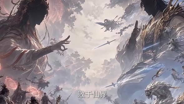 仙逆：仙选族的始祖圣女秋瑶是何来历，她为何要反抗仙界，竟导致后人被迫种下奴印呢？