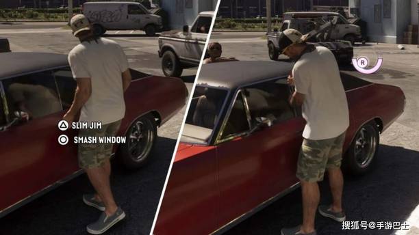 GTA6偷车机制迎25年来最大革新 操作难度全面提升