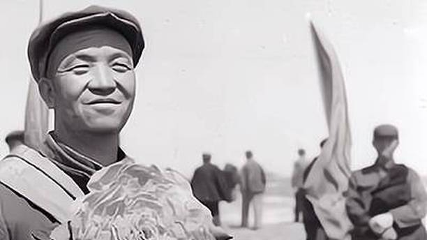 王进喜：他是60年代的石油工人，他说的段子，我们到现在还在用