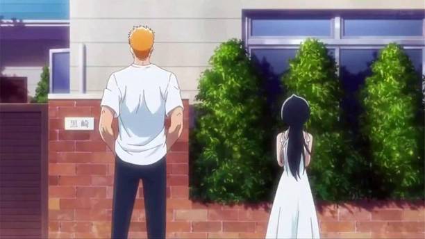 已婚男女搭个肩算越界？《BLEACH》动画结局中的一幕意外引起争议