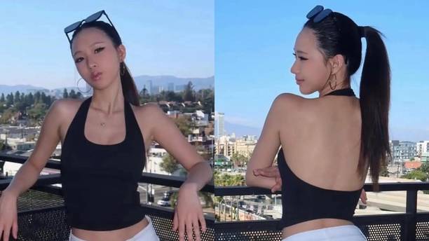 Lily晒小S亲吻许雅钧庆生照！两个女儿一个温婉名媛一个美式辣妹