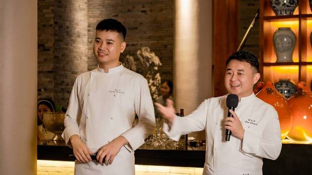 三亚太阳湾柏悦酒店携手遇外滩联袂呈现山海臻味