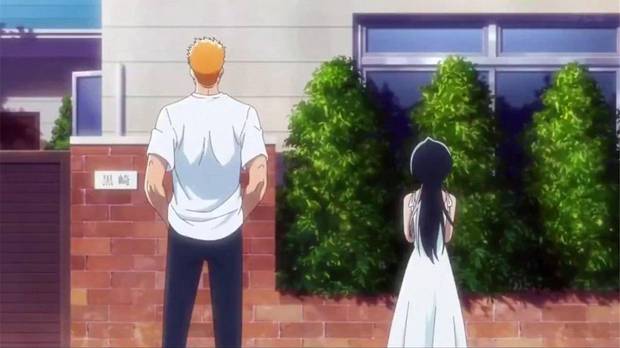 已婚男女搭个肩算越界？《BLEACH》动画结局中的一幕意外引起争议