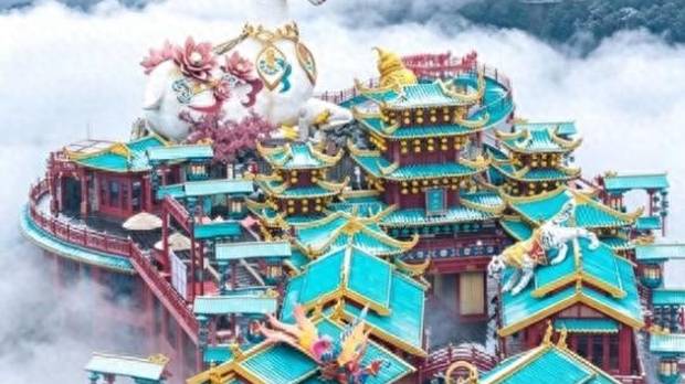 从沉寂荒山到4A级文旅地标 民生银行助力安吉“云上草原”蝶变纪实