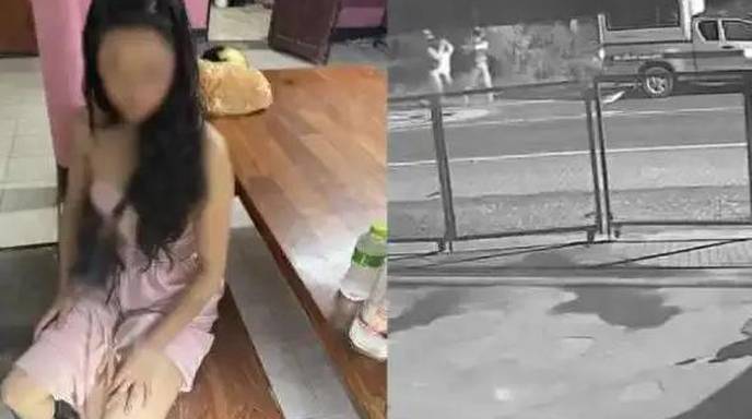 中国女子在泰国遭绑架，带往泰缅边境途中跳车自救