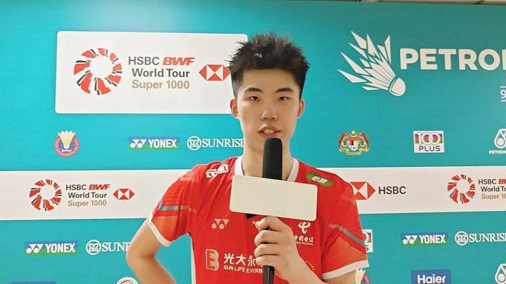 国羽男团3-2淘汰韩国，与马来西亚争夺冠军，你觉得意外吗？