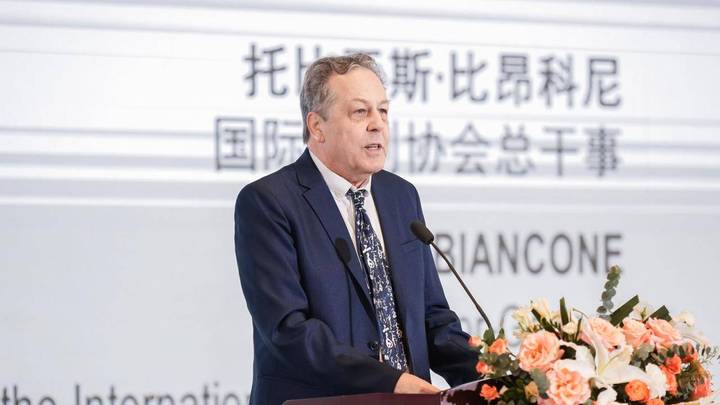 中外戏剧人齐聚一堂探讨戏剧发展，你期待2024年的世界戏剧日吗？