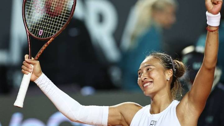 郑钦文能越过萨巴伦卡这座高山吗？