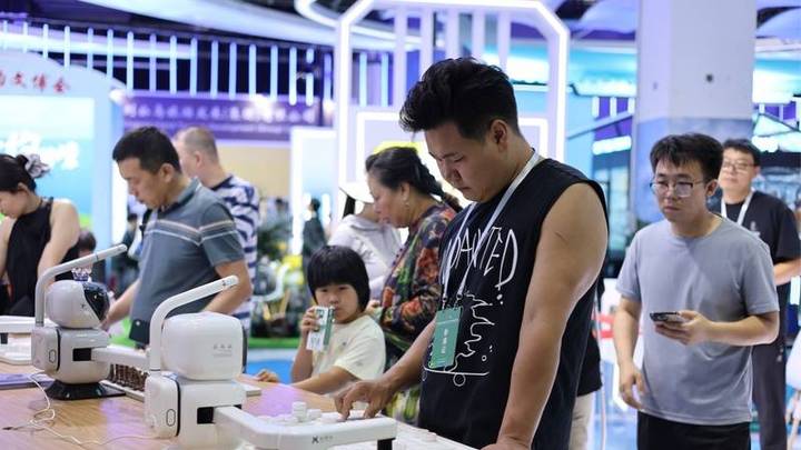 内蒙古文化产业博览交易会开幕，你想去参观吗？