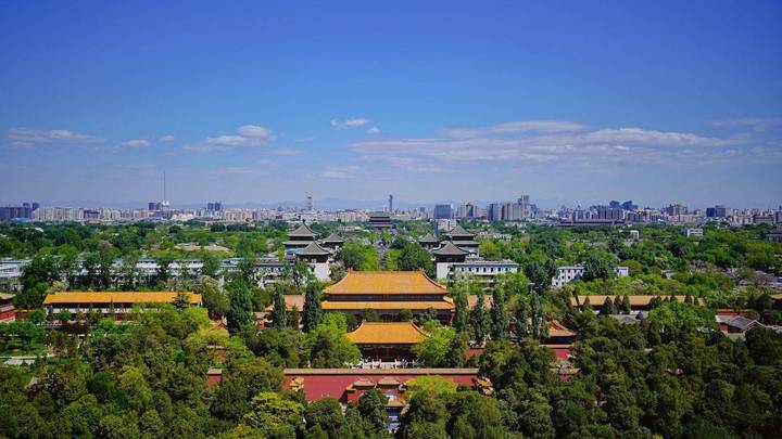 大美北京的夏天，你去过吗？