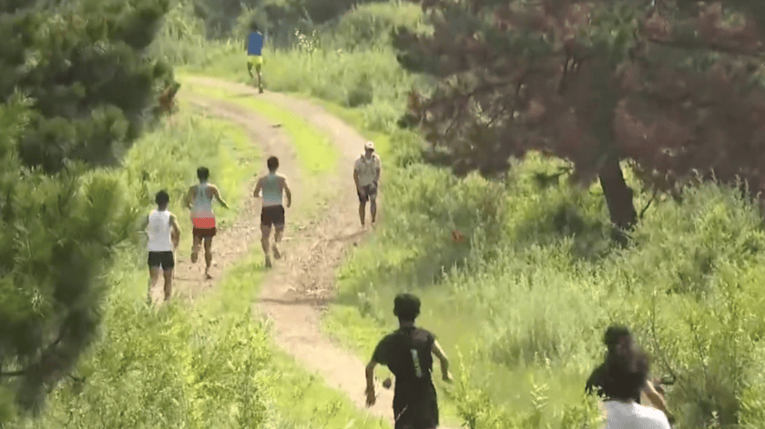 全国滑雪登山体能公开赛圆满收官