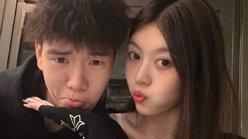 “把女友装进行李箱”曾引爆网络！记者：张兴亮新赛季为NBL贵州队出战