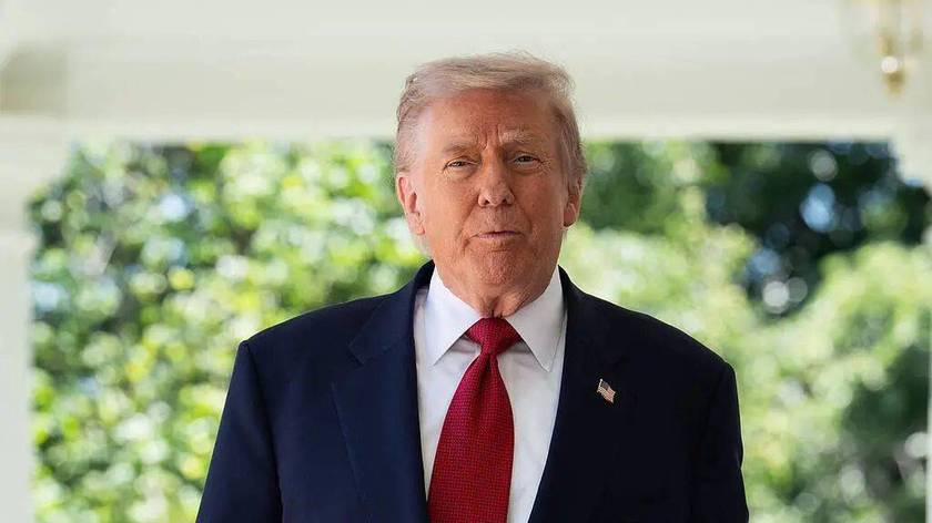 美国总统特朗普：非常期待中国之行，中国是“一个令人惊叹的国家”