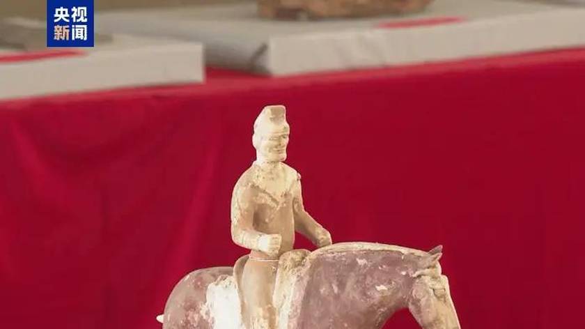 美国向我国返还64件（套）文物艺术品和古生物化石