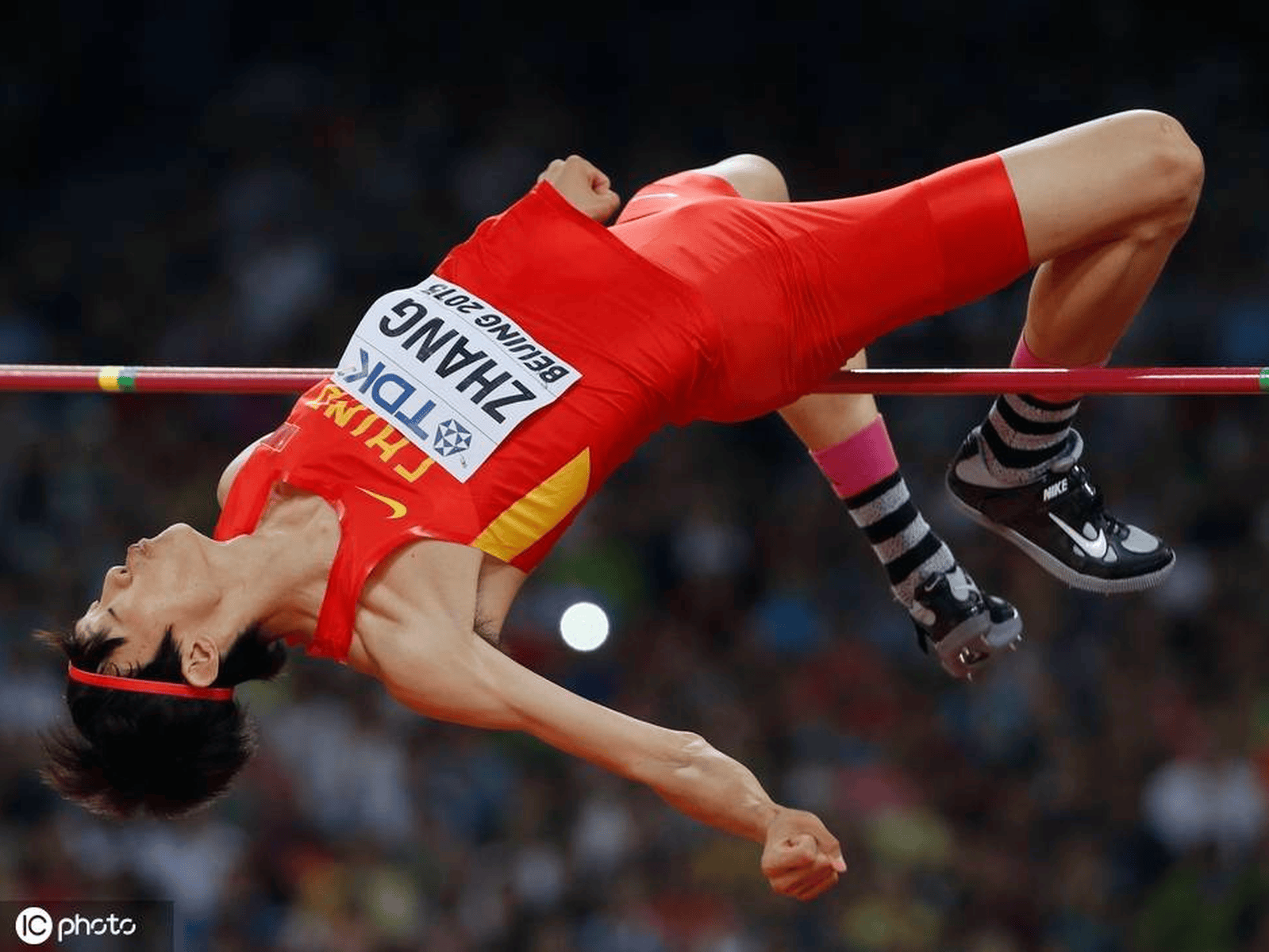 跳高名将张国伟社媒宣布回归 将参加全国室内田径大奖赛