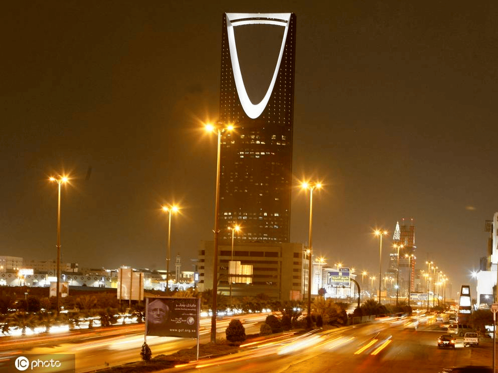 沙特利雅得:城市风光感受异国风情与多元文化!