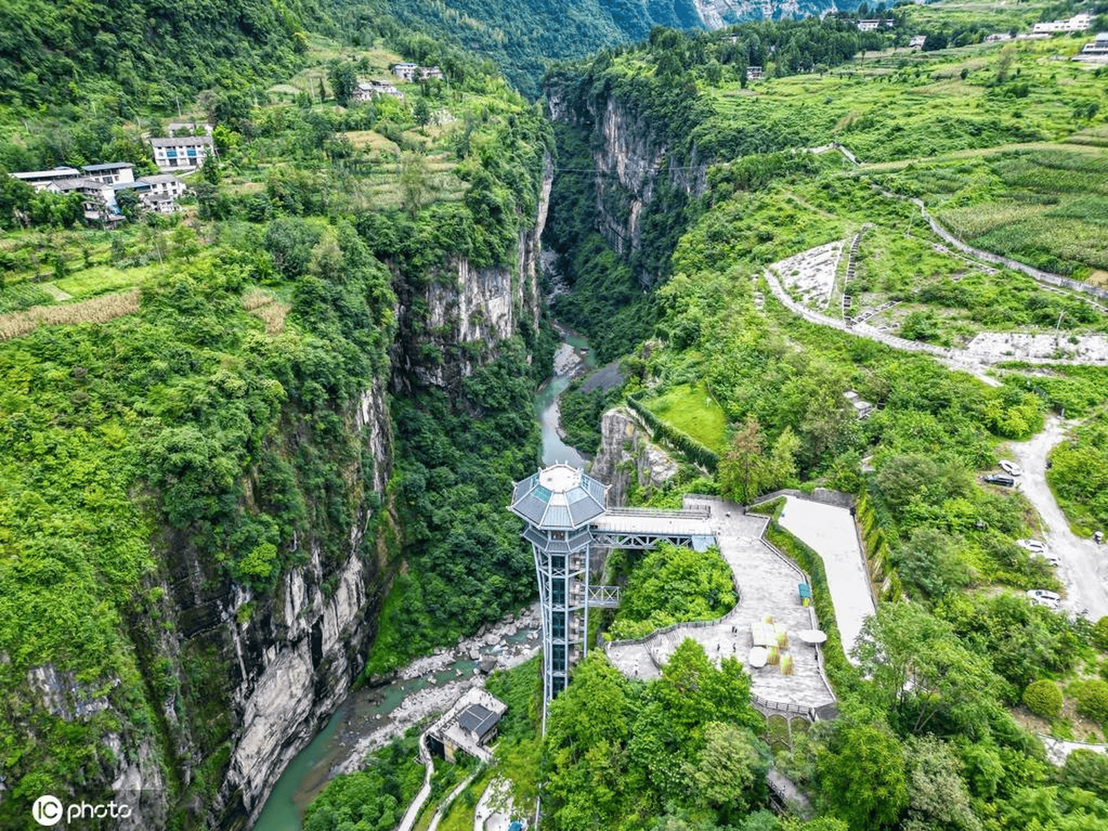 天气峡今日情况