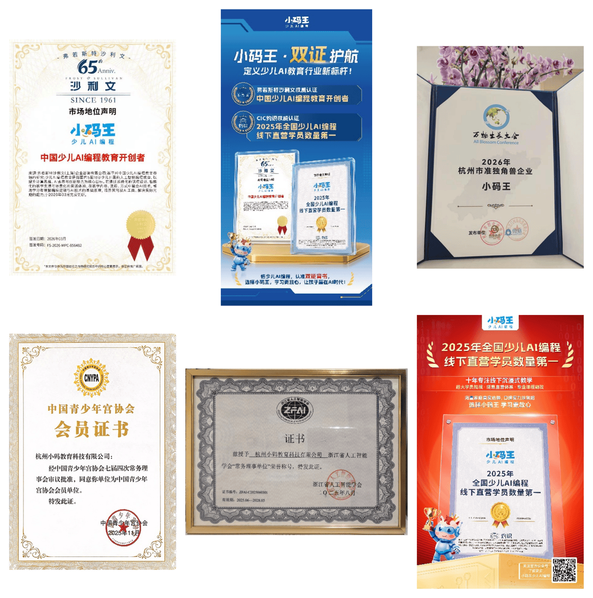 小码王双证护航