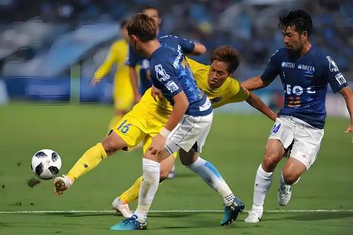 福冈黄蜂 vs 长崎航海