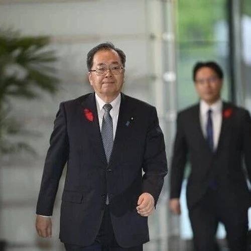 带石破茂亲笔信，日本公明党党首今日访华_交流_中国_层级