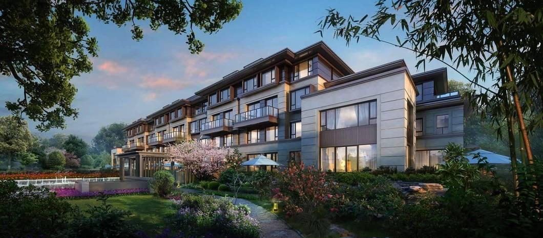 【苏州相城区阳澄湖鲁能泰山9号】- 2024最新版楼盘详情解析!