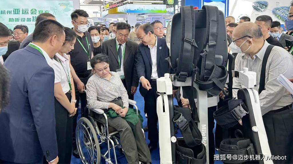 「年终回顾」咔,2023杀青了,2024上链接_机器人_康复_深圳市