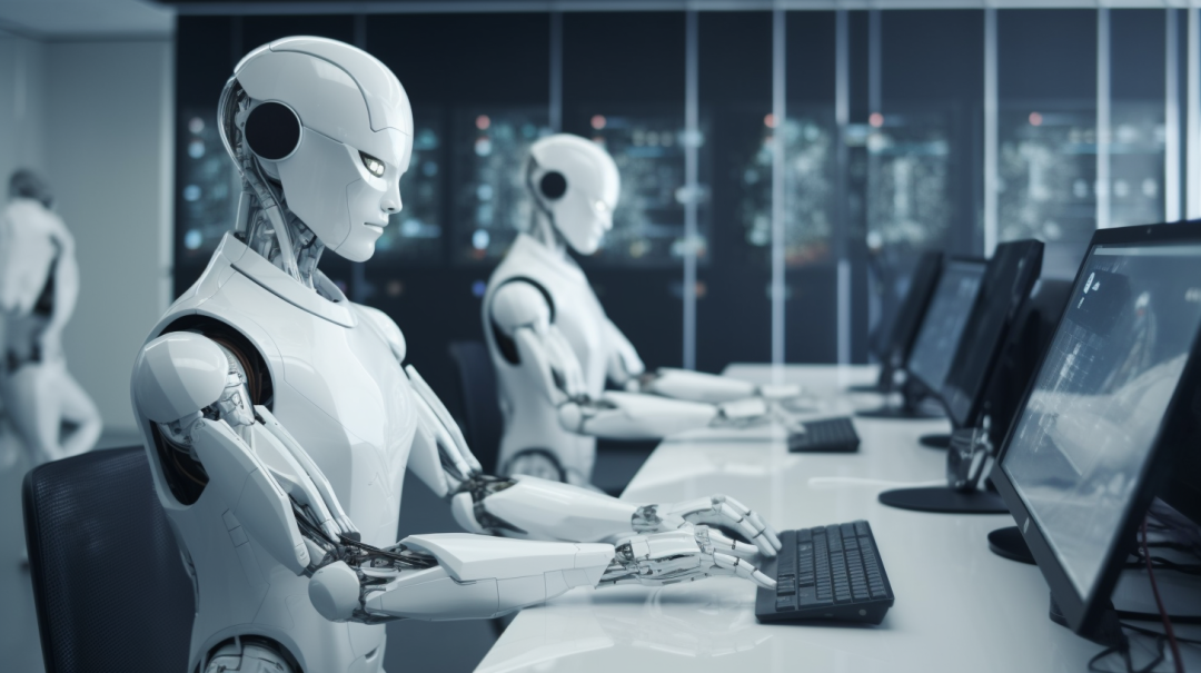 语音机器人成为央国企itsm得力助手_企业_服务_进行