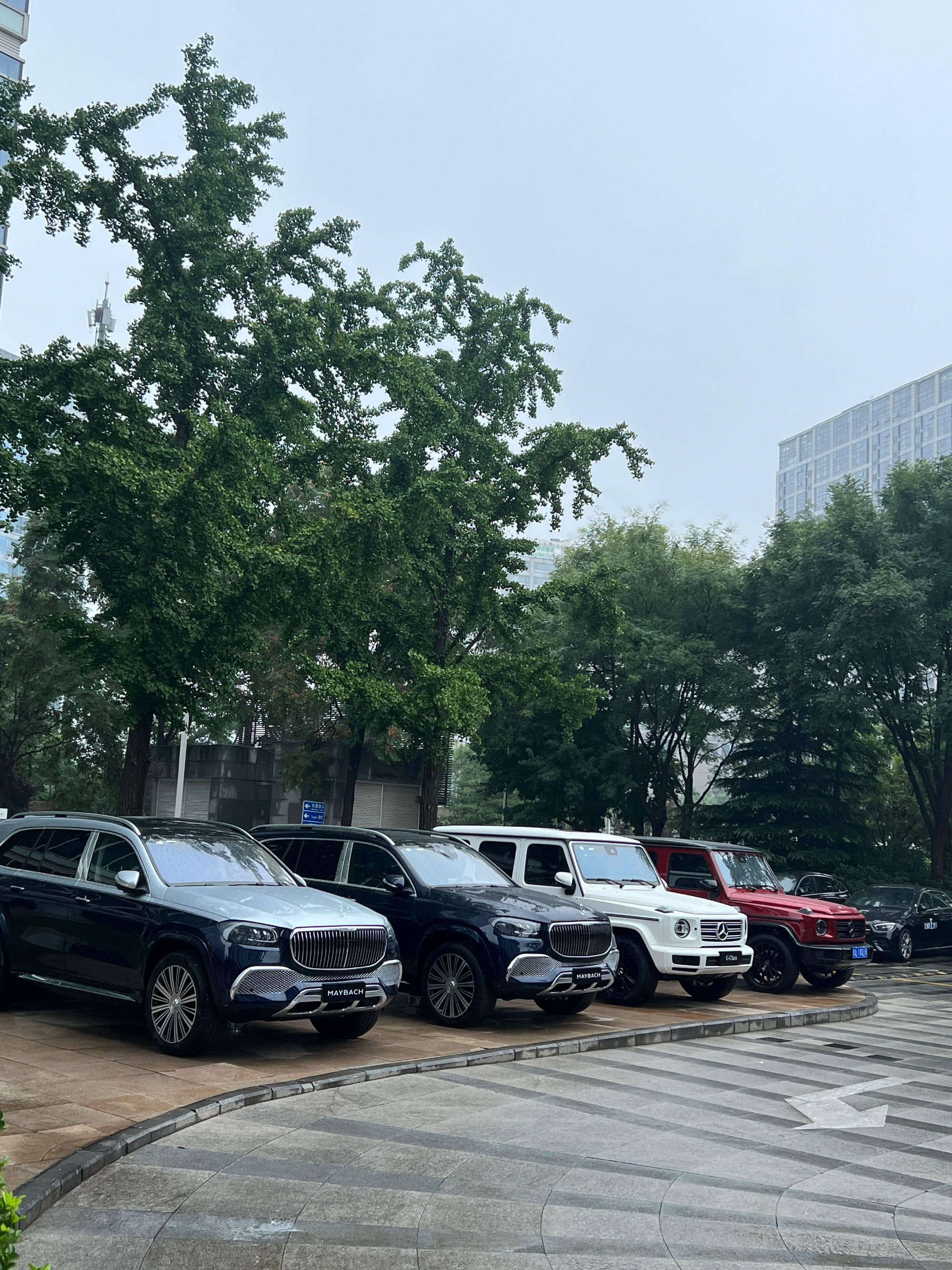 动魄之美 姿态万千 北京奔驰迈巴赫4s店实拍_搜狐汽车_搜狐网