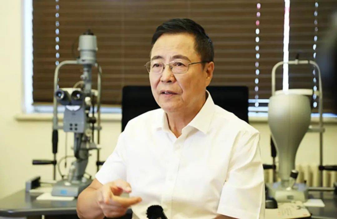 北京同仁医院王宁利教授:近视防控要加强学龄前儿童的远视储备保护