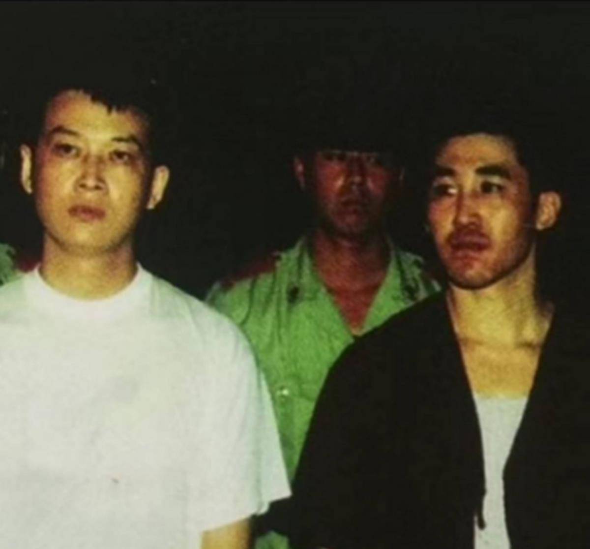 1998年,长春黑老大梁旭东身穿警服被抓,扬言:两个月就能出去_李明宣