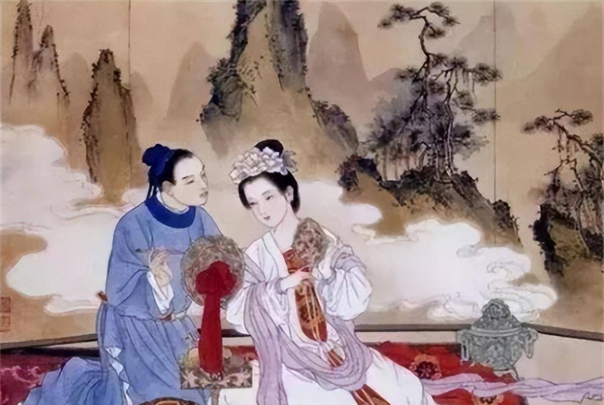 李清照向新婚丈夫求欢,写下一首撩人宋词,句句都在诉说相思_赵明诚