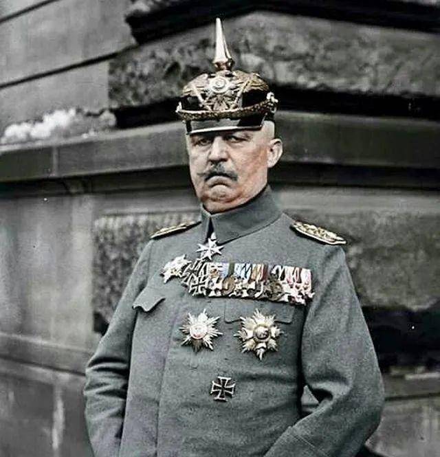 "现代战争体系"的发明,特种作战方式的应用,一战结束_德国_鲁登道夫