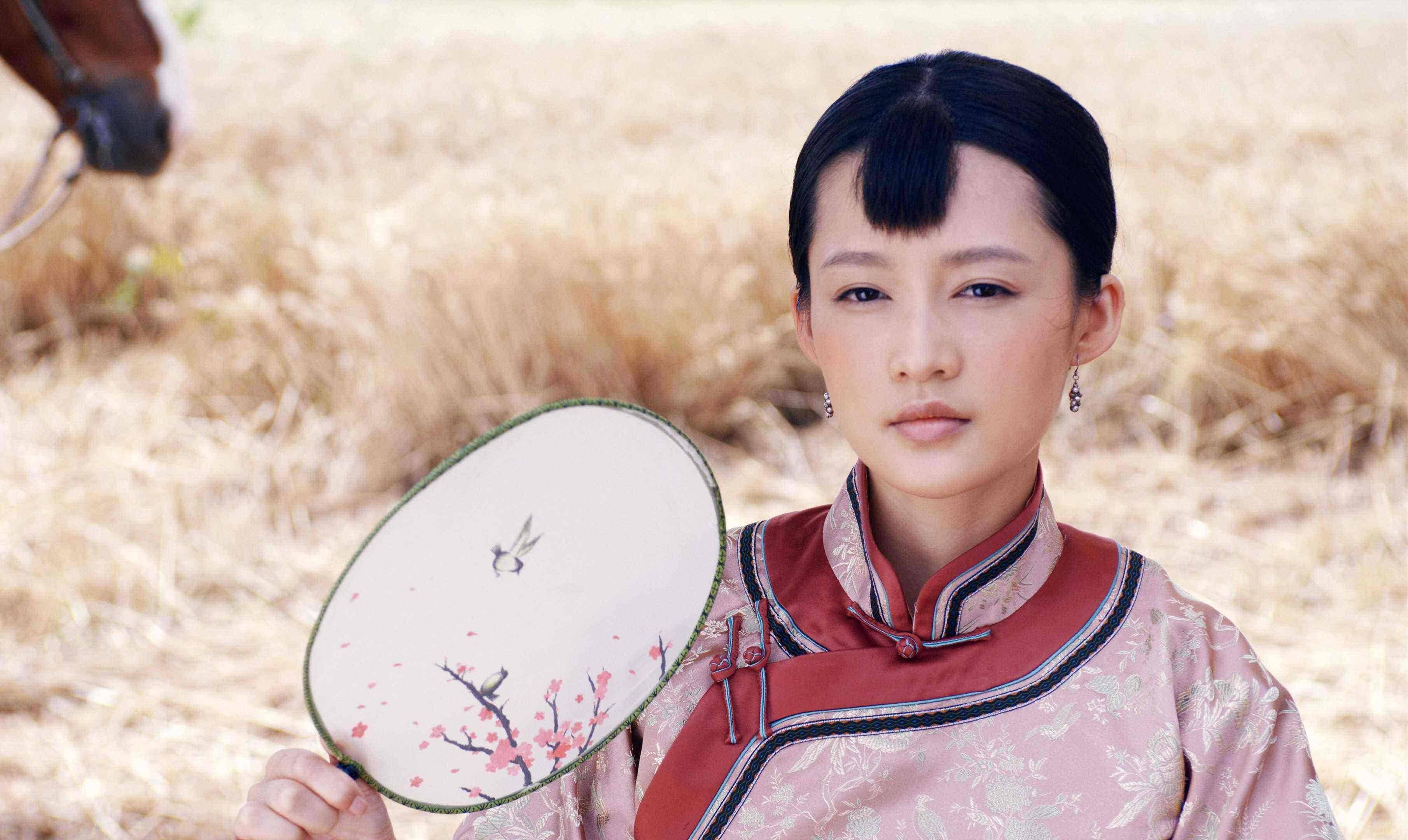 水性杨花的田小娥,被鹿三残忍杀害,为何用尽最后力气喊声"达"_秀才