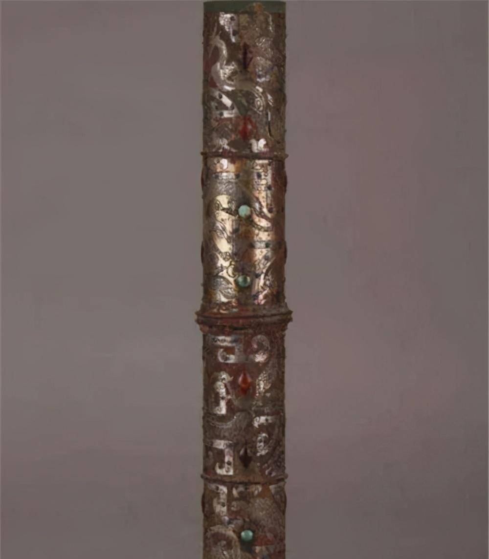 河北出土的"微型金箍棒",凭啥被誉为世界第一?至少有两个原因