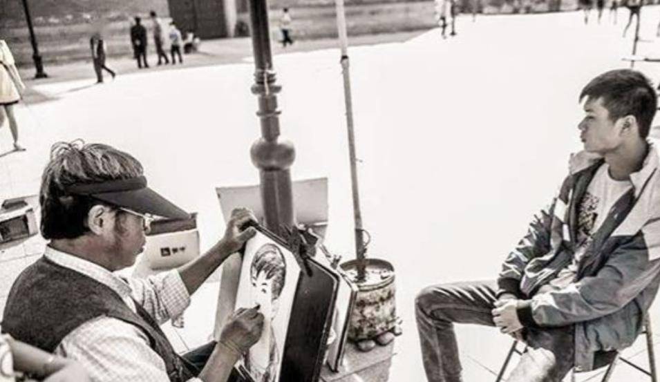 "假币教父"彭大祥,靠手工绘制假币模板,近97%假钞出