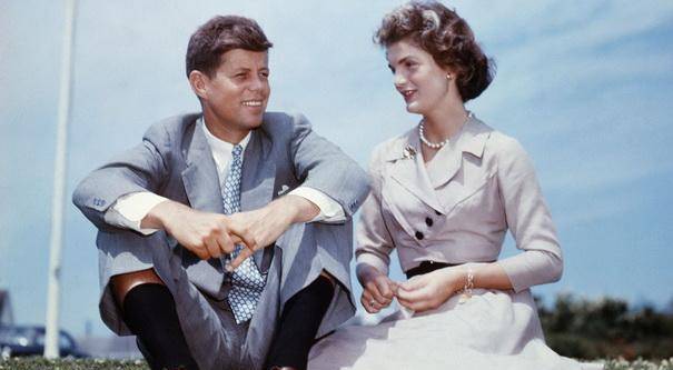 肯尼迪家族:祖辈赚不义之财,子孙多死于非命_约瑟夫_儿子_政坛