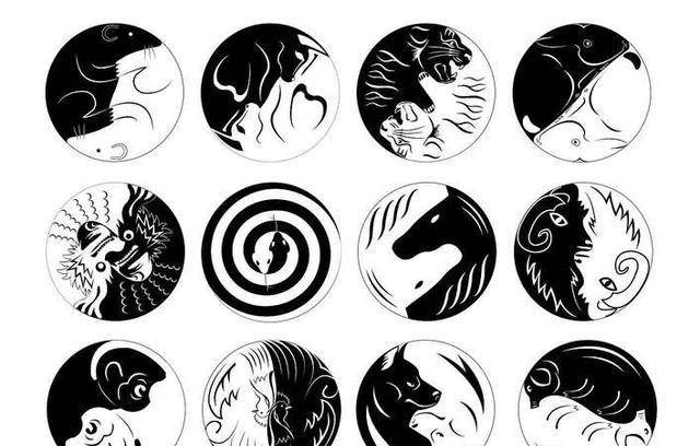 中国姓氏,每个姓氏都有专属的图腾,你的姓氏长什么样子?